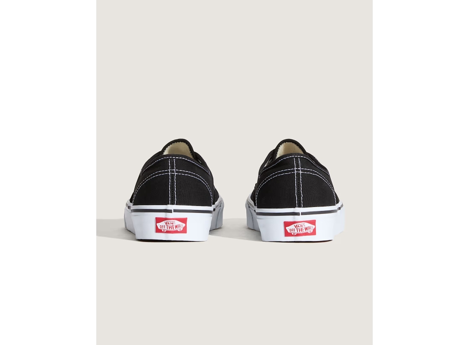 VANS SCARPE AUTHENTIC BLACK
