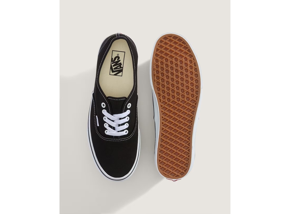 VANS SCARPE AUTHENTIC BLACK