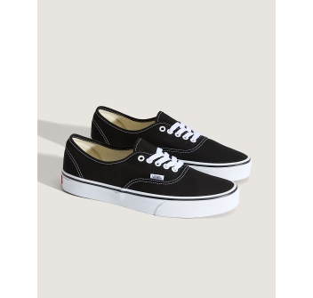 VANS SCARPE AUTHENTIC BLACK