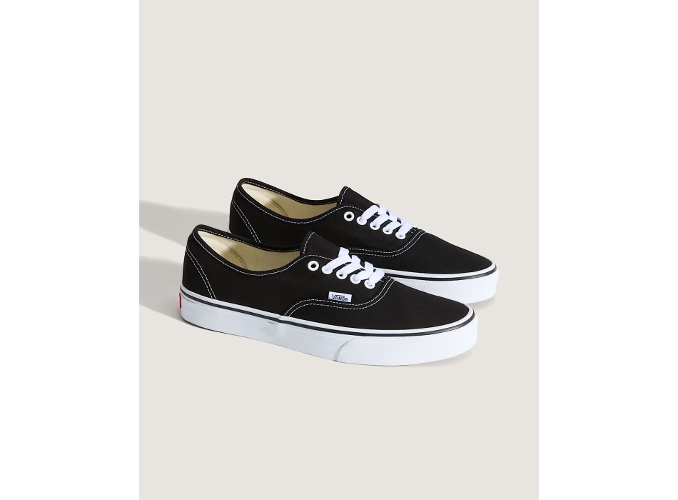 VANS SCARPE AUTHENTIC BLACK