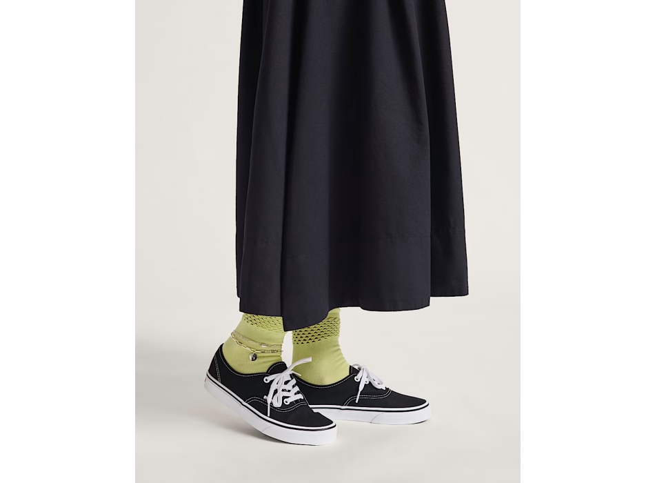 VANS SCARPE AUTHENTIC BLACK