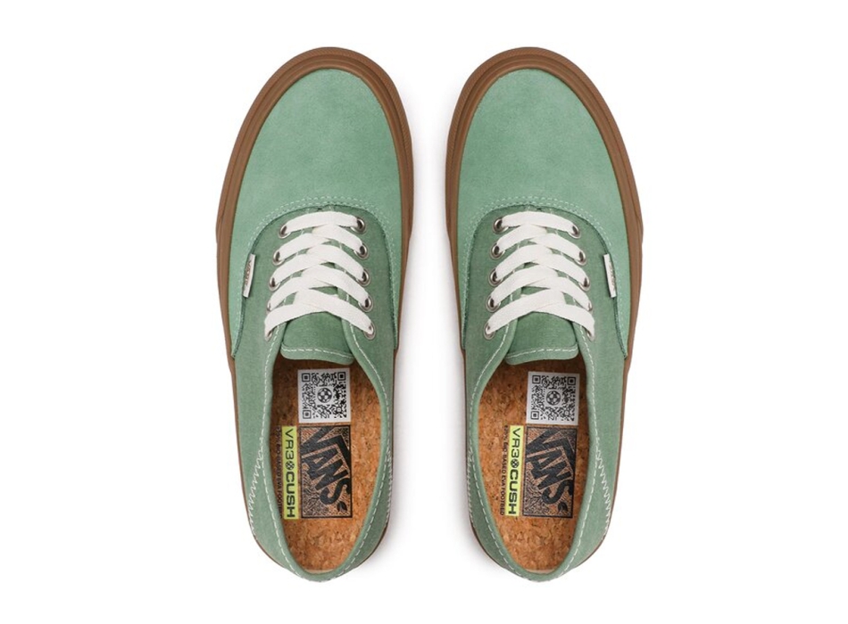 VANS SCARPE AUTHENTIC VR3 SALT WASH LODEN FROST