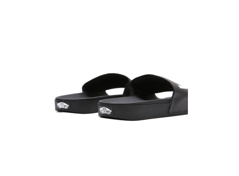 VANS SCARPE CIABATTE BLACK SLIDE-ON