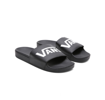 VANS SCARPE CIABATTE BLACK SLIDE-ON