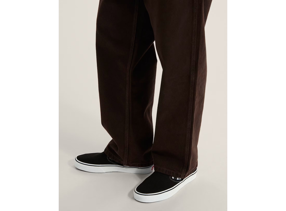 VANS SCARPE CLASSIC SLIP-ON BLACK