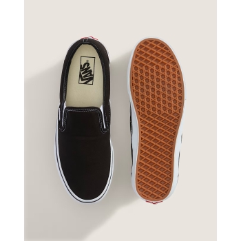 VANS SCARPE CLASSIC SLIP-ON BLACK