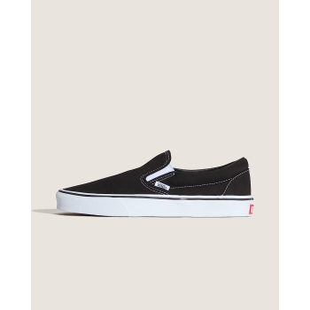 VANS SCARPE CLASSIC SLIP-ON BLACK