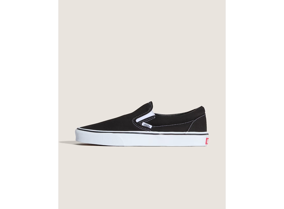 VANS SCARPE CLASSIC SLIP-ON BLACK