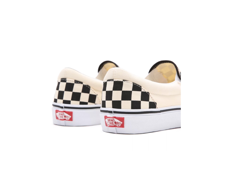 VANS SCARPE CLASSIC SLIP-ON CHECKERBOARD
