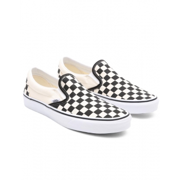 VANS SCARPE CLASSIC SLIP-ON CHECKERBOARD
