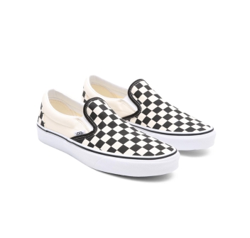 VANS SCARPE CLASSIC SLIP-ON CHECKERBOARD