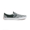 VANS SCARPE CLASSIC SLIP-ON CHECKERBOARD VERDE