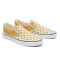 VANS SCARPE CLASSIC SLIP-ON CHECKERBOARD GOLDEN GLOW