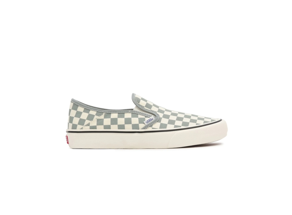 VANS SCARPE CLASSIC SLIP-ON CHECKERBOARD METHYL