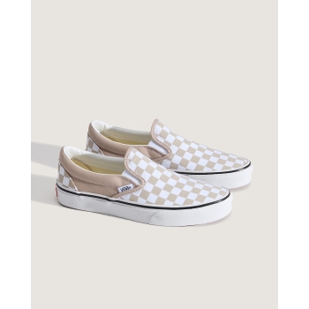 VANS SCARPE CLASSIC SLIP-ON MUSHROOM