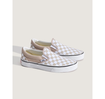 VANS SCARPE CLASSIC SLIP-ON MUSHROOM