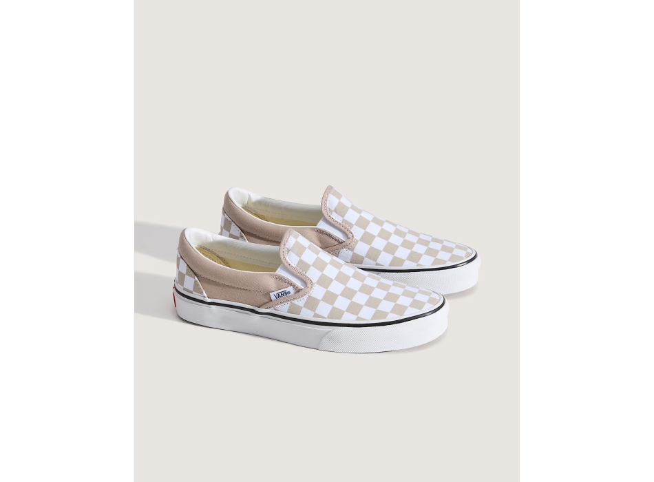 VANS SCARPE CLASSIC SLIP-ON MUSHROOM
