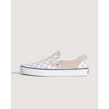 VANS SCARPE CLASSIC SLIP-ON MUSHROOM