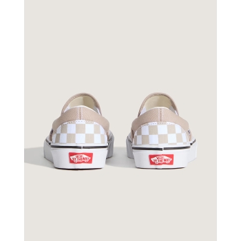 VANS SCARPE CLASSIC SLIP-ON MUSHROOM