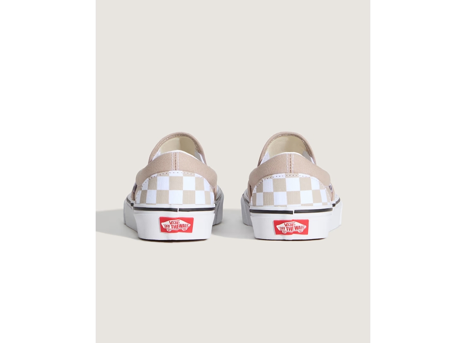 VANS SCARPE CLASSIC SLIP-ON MUSHROOM