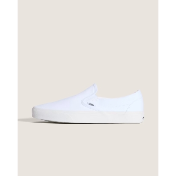 VANS SCARPE CLASSIC SLIP-ON TRUE WHITE