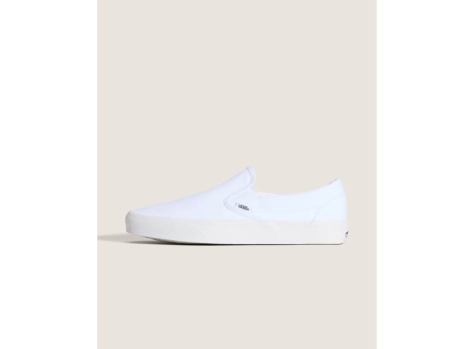 VANS SCARPE CLASSIC SLIP-ON TRUE WHITE