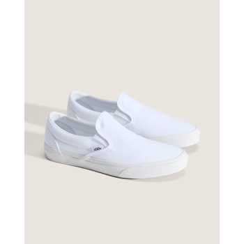 VANS SCARPE CLASSIC SLIP-ON TRUE WHITE