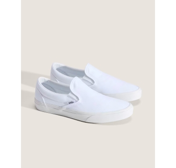 VANS SCARPE CLASSIC SLIP-ON TRUE WHITE
