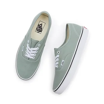 VANS SCARPE COLOR THEORY AUTHENTIC ICEBERG GREEN