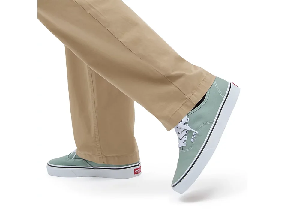 VANS SCARPE COLOR THEORY AUTHENTIC ICEBERG GREEN
