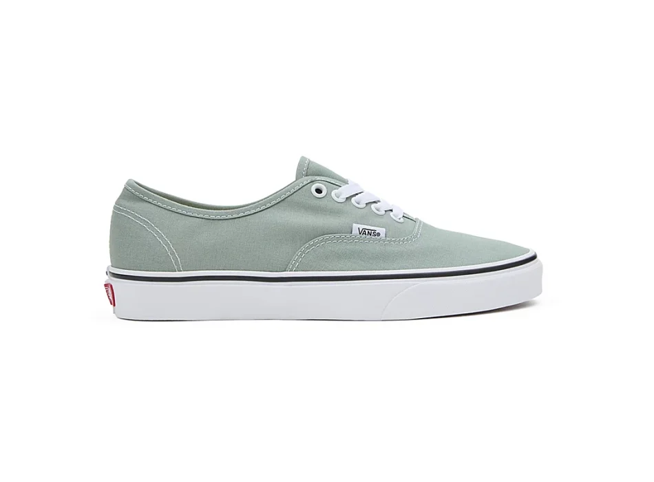 VANS SCARPE COLOR THEORY AUTHENTIC ICEBERG GREEN