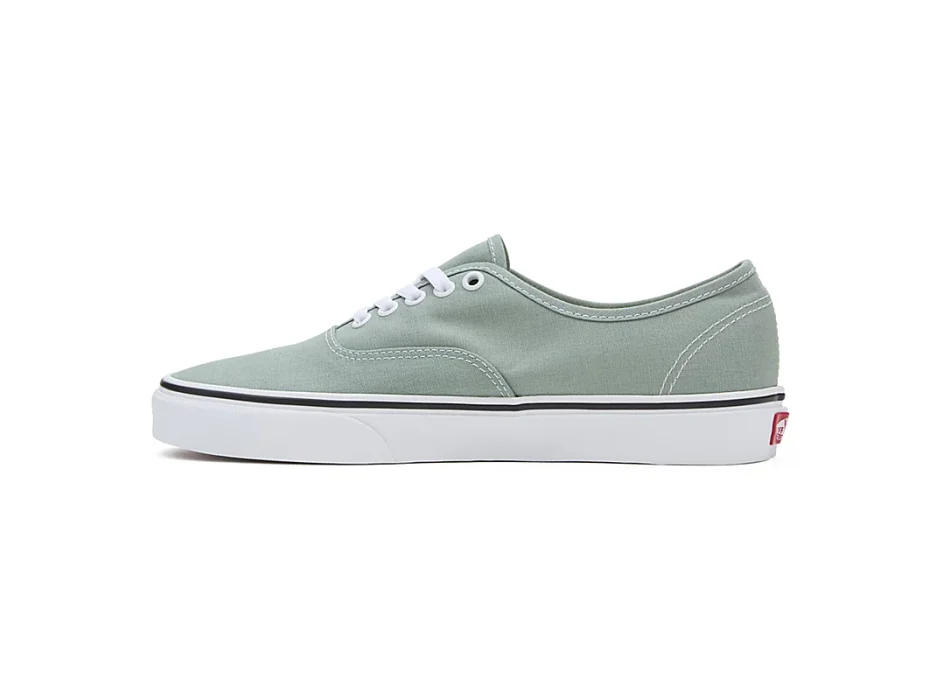 VANS SCARPE COLOR THEORY AUTHENTIC ICEBERG GREEN