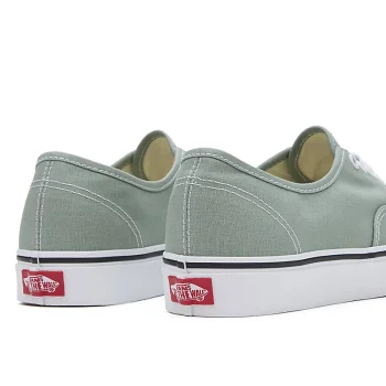 VANS SCARPE COLOR THEORY AUTHENTIC ICEBERG GREEN