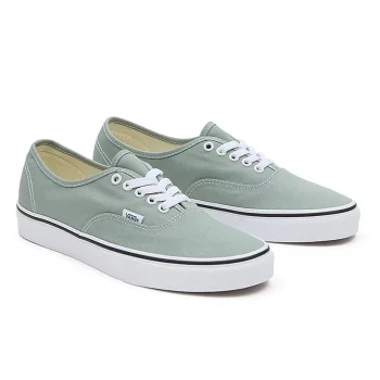 VANS SCARPE COLOR THEORY AUTHENTIC ICEBERG GREEN