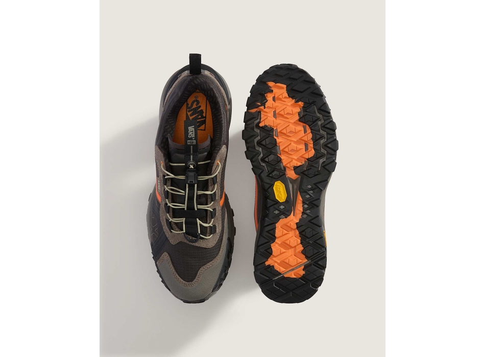 VANS SCARPE CROSSPATH XC GORE-TEX MTE BLACK/ORANGE