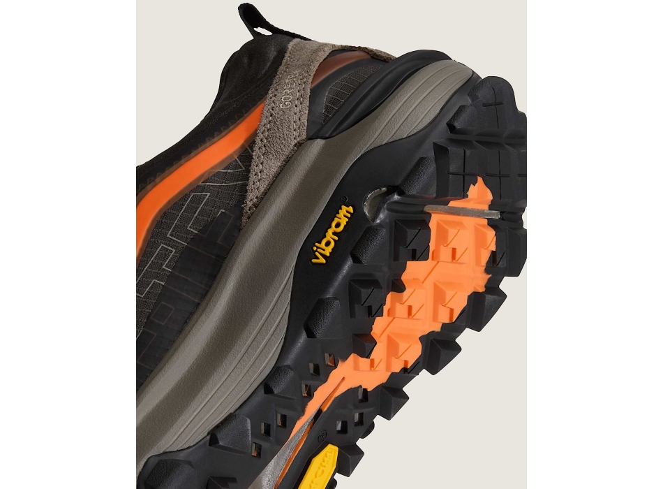 VANS SCARPE CROSSPATH XC GORE-TEX MTE BLACK/ORANGE