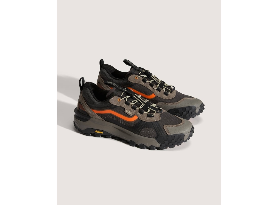 VANS SCARPE CROSSPATH XC GORE-TEX MTE BLACK/ORANGE