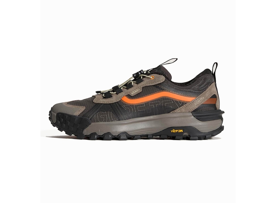 VANS SCARPE CROSSPATH XC GORE-TEX MTE BLACK/ORANGE