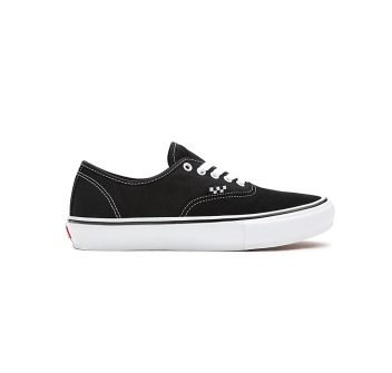 VANS SCARPE DA SKATE AUTHENTIC BLACK