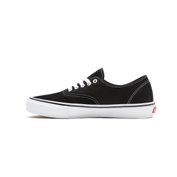 VANS SCARPE DA SKATE AUTHENTIC BLACK
