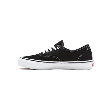 VANS SCARPE DA SKATE AUTHENTIC BLACK