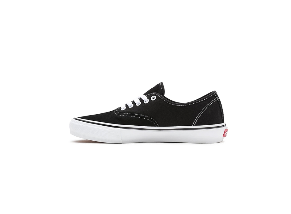 VANS SCARPE DA SKATE AUTHENTIC BLACK