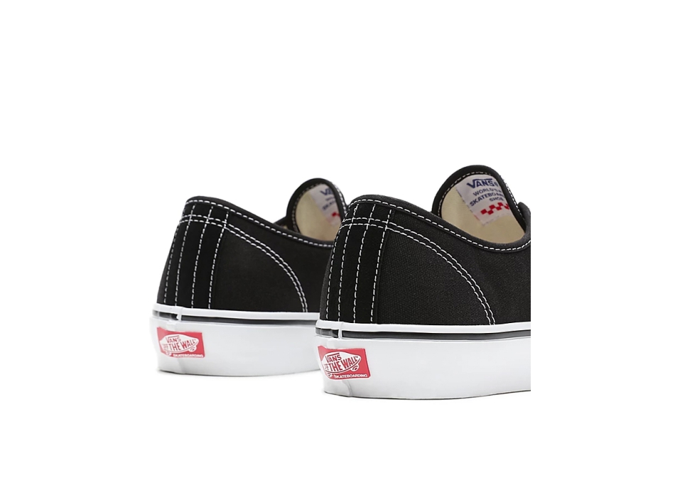 VANS SCARPE DA SKATE AUTHENTIC BLACK