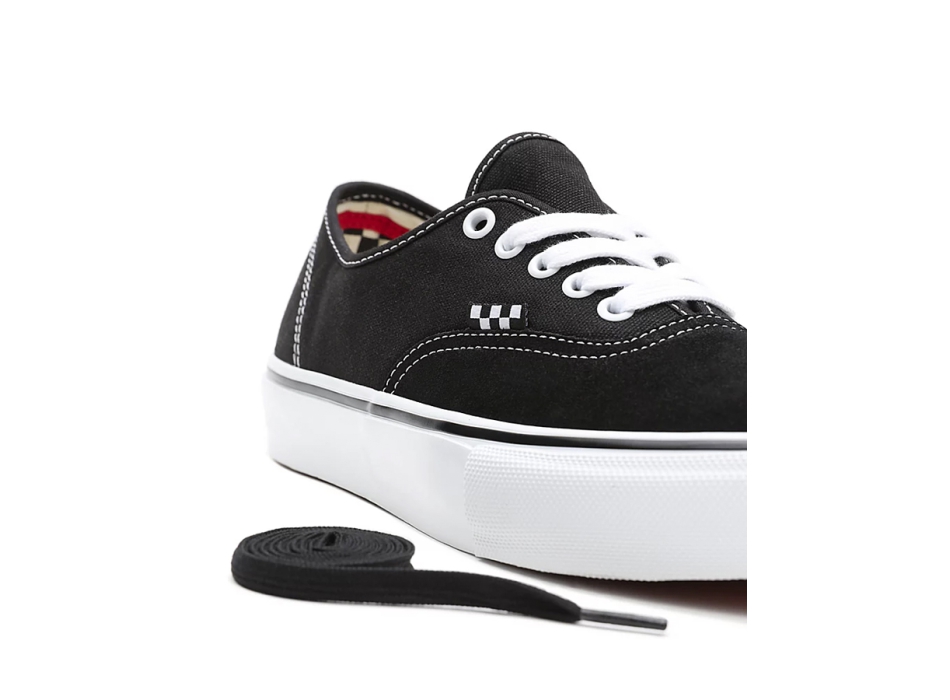 VANS SCARPE DA SKATE AUTHENTIC BLACK