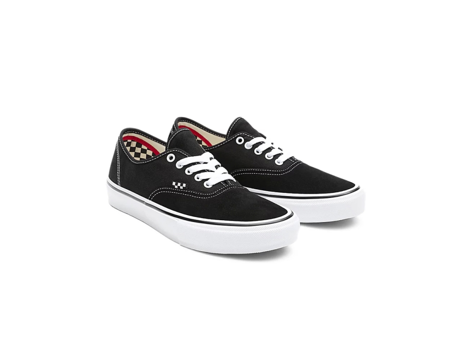 VANS SCARPE DA SKATE AUTHENTIC BLACK