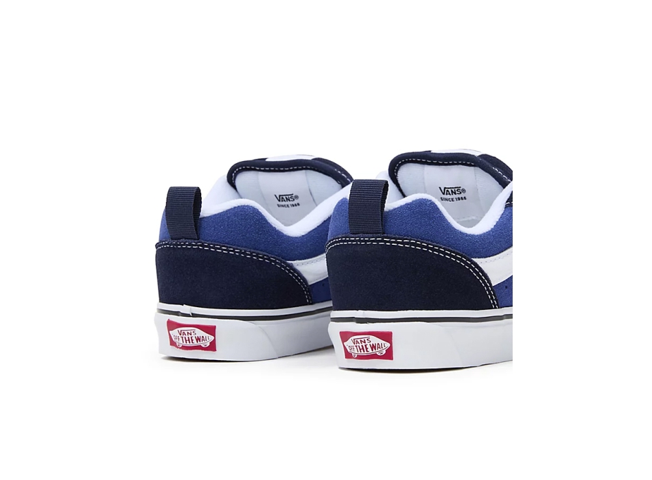 Vans hotsell invernali blu