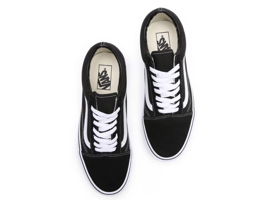 VANS SCARPE OLD SKOOL BLACK