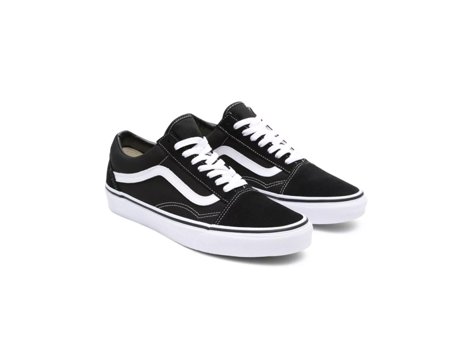 Vans Old Skool Scarpe Black White Scarpe Vans shop online