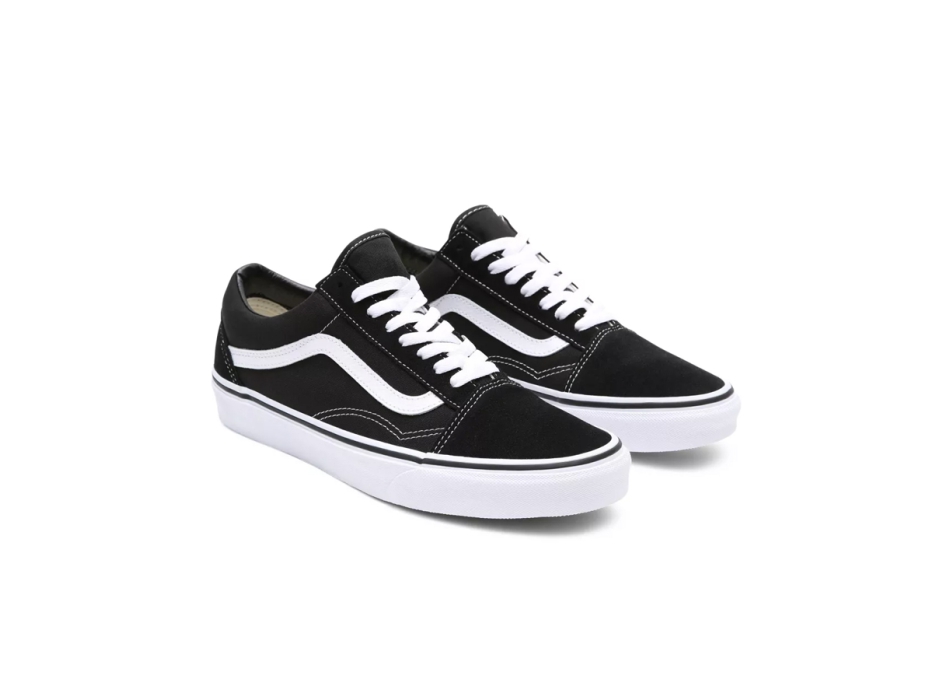 VANS SCARPE OLD SKOOL BLACK