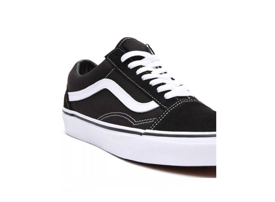 Vans Old Skool Scarpe Black White Scarpe Vans shop online